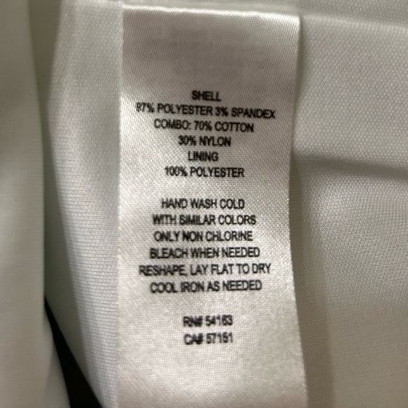 J Howard Sunny Floral Sleeveless Dress - Picture 5 of 5